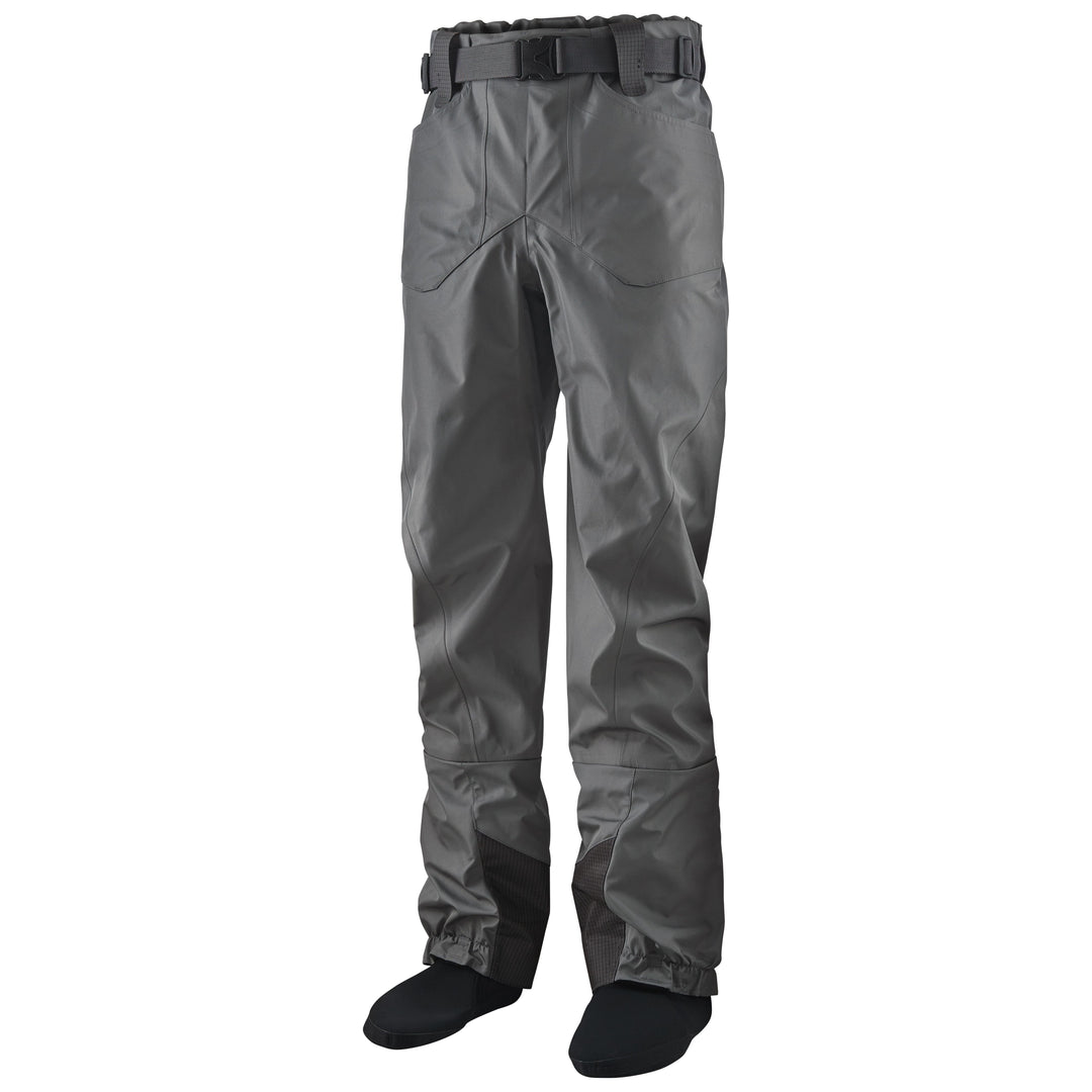 Patagonia Men's Swiftcurrent Wading Pants Hex Grey Image 01