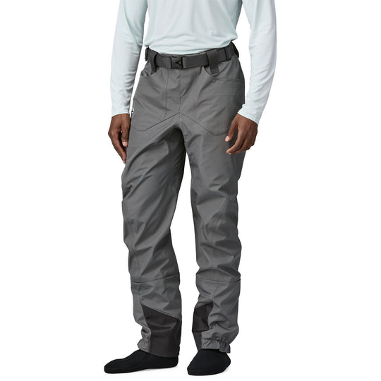 Patagonia Men's Swiftcurrent Wading Pants Hex Grey Image 02