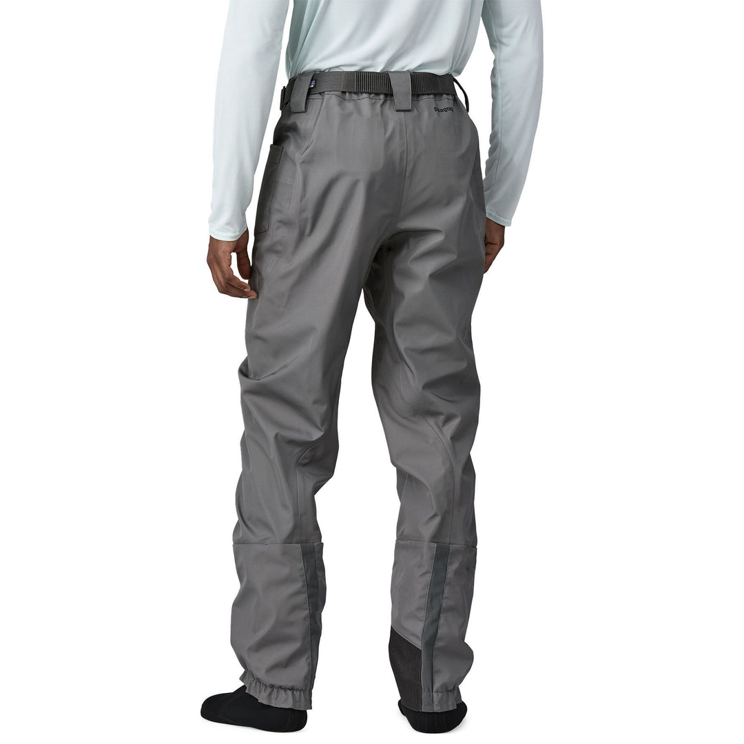 Patagonia Men's Swiftcurrent Wading Pants Hex Grey Image 03