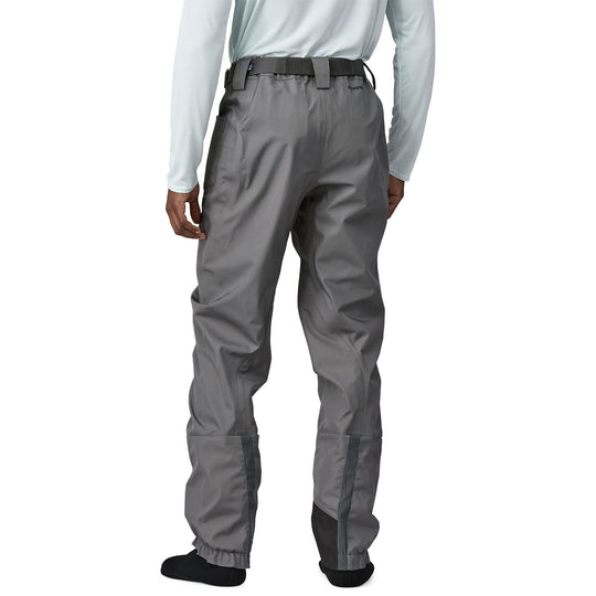 Patagonia Men's Swiftcurrent Wading Pants Hex Grey Image 03
