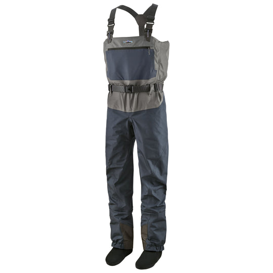Patagonia Swiftcurrent Wader Smolder Blue Image 01