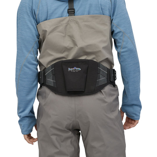 Patagonia Wading Support Belt Black Image 02