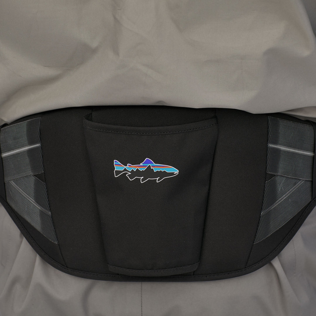 Patagonia Wading Support Belt Black Image 04