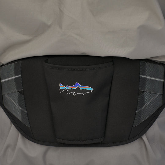 Patagonia Wading Support Belt Black Image 04