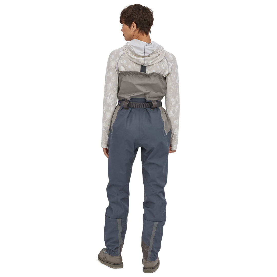 Patagonia Women's Swiftcurrent Waders Smolder Blue Image 03