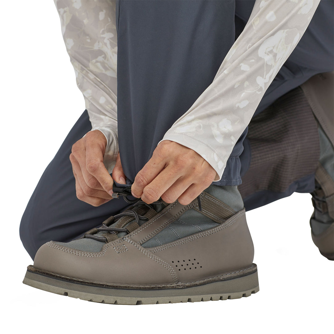 Patagonia Women's Swiftcurrent Waders Smolder Blue Image 07