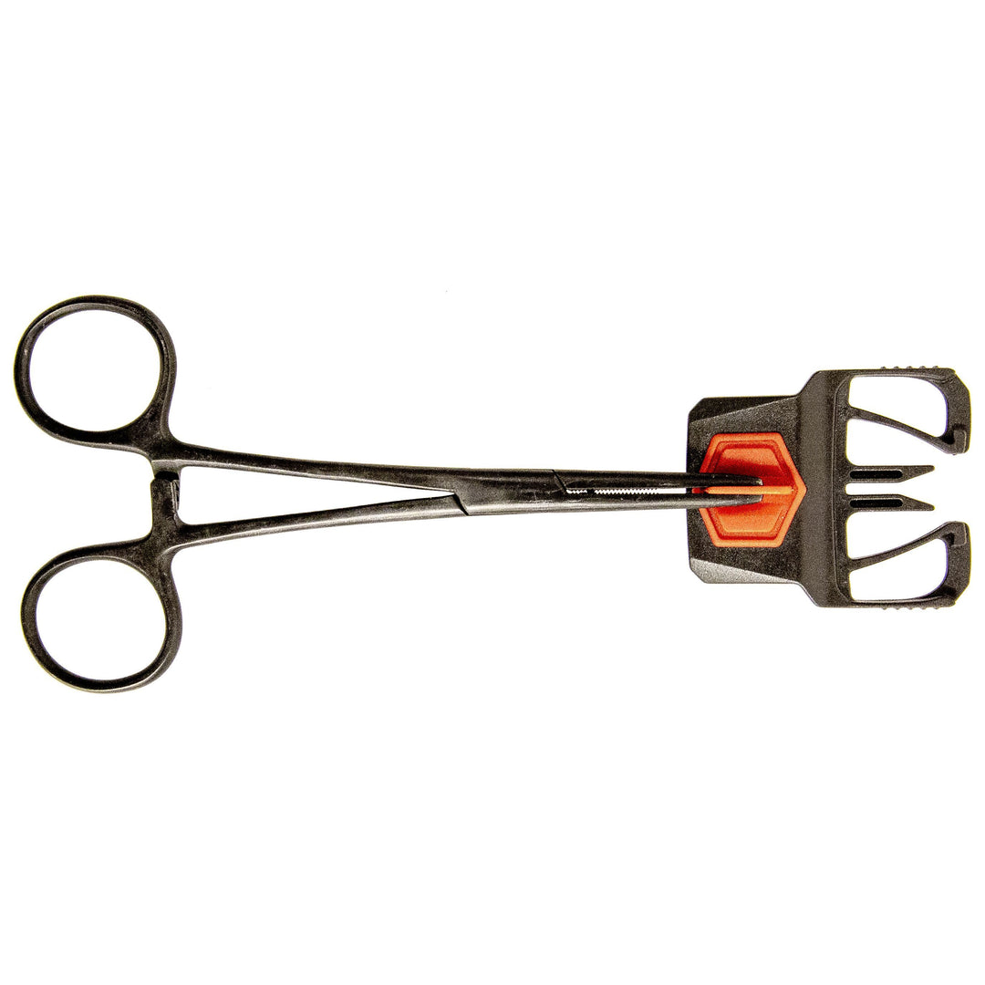 Simms Sharkfin Buckle Simms Orange Image 02