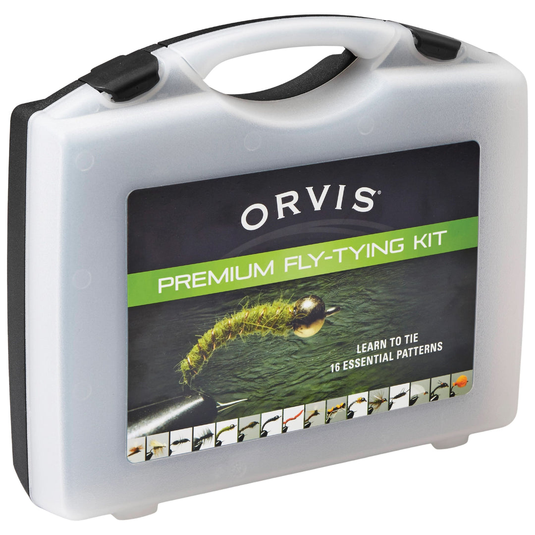 Orvis Fly Tying Kit Image 01