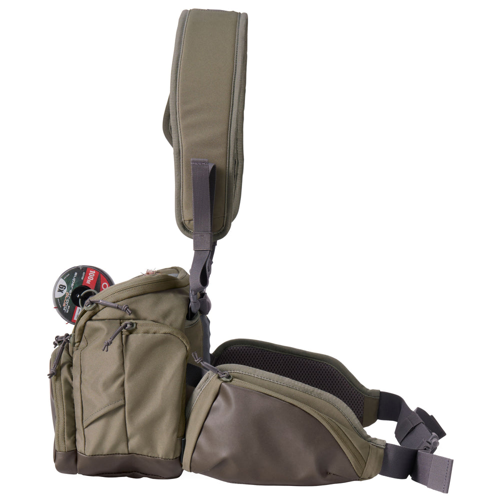Orvis Guide Hip Pack Dusty Olive Image 02