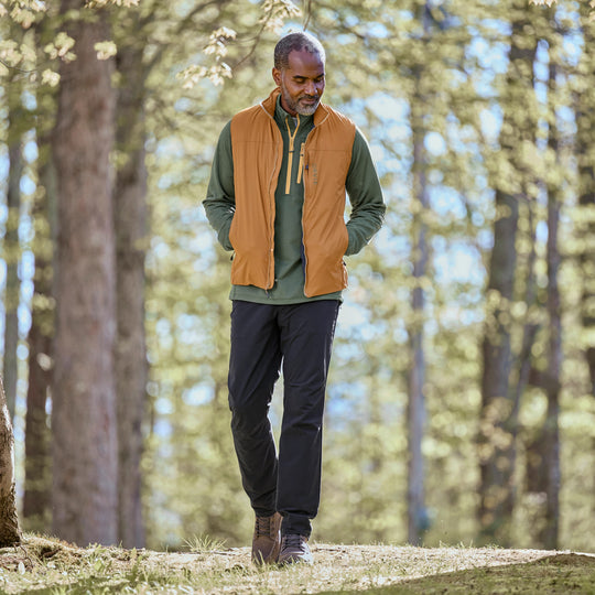 Orvis Men's Pro Insulated Vest Image 01