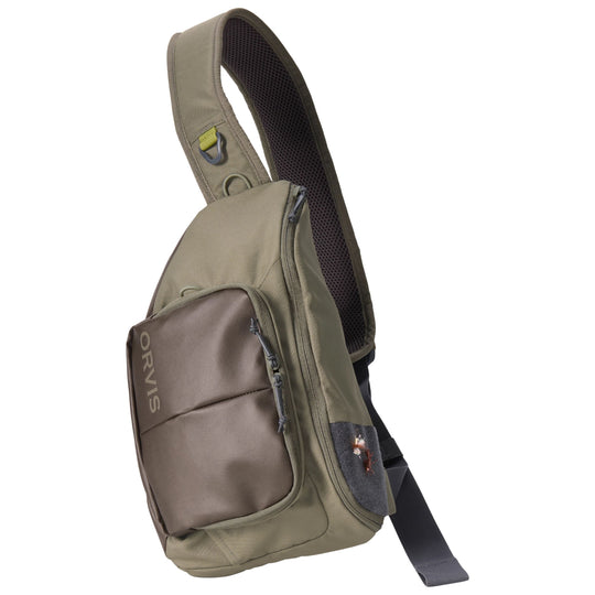 Orvis Mini Sling Dusty Olive Image 01