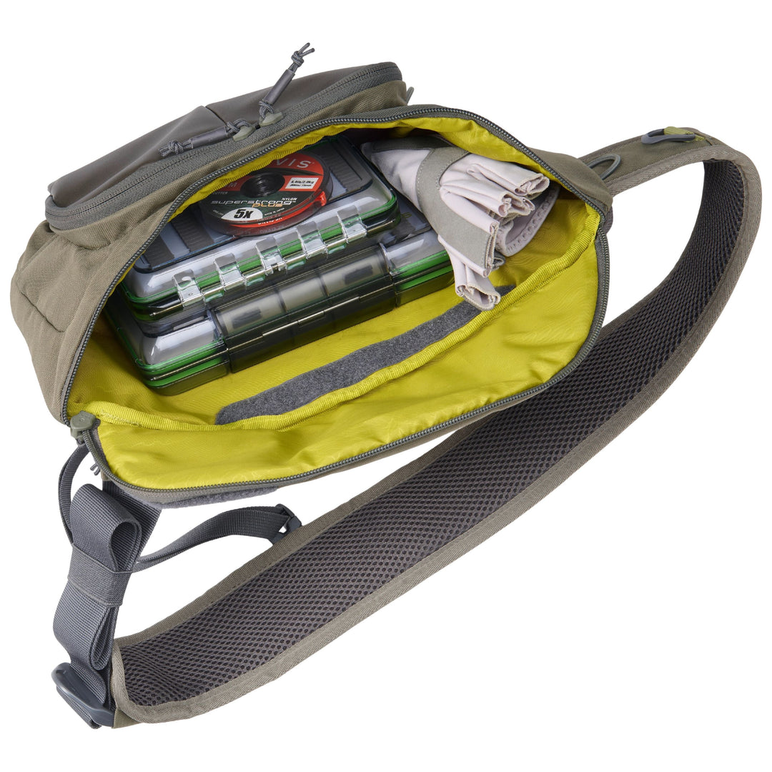 Orvis Mini Sling Dusty Olive Image 03