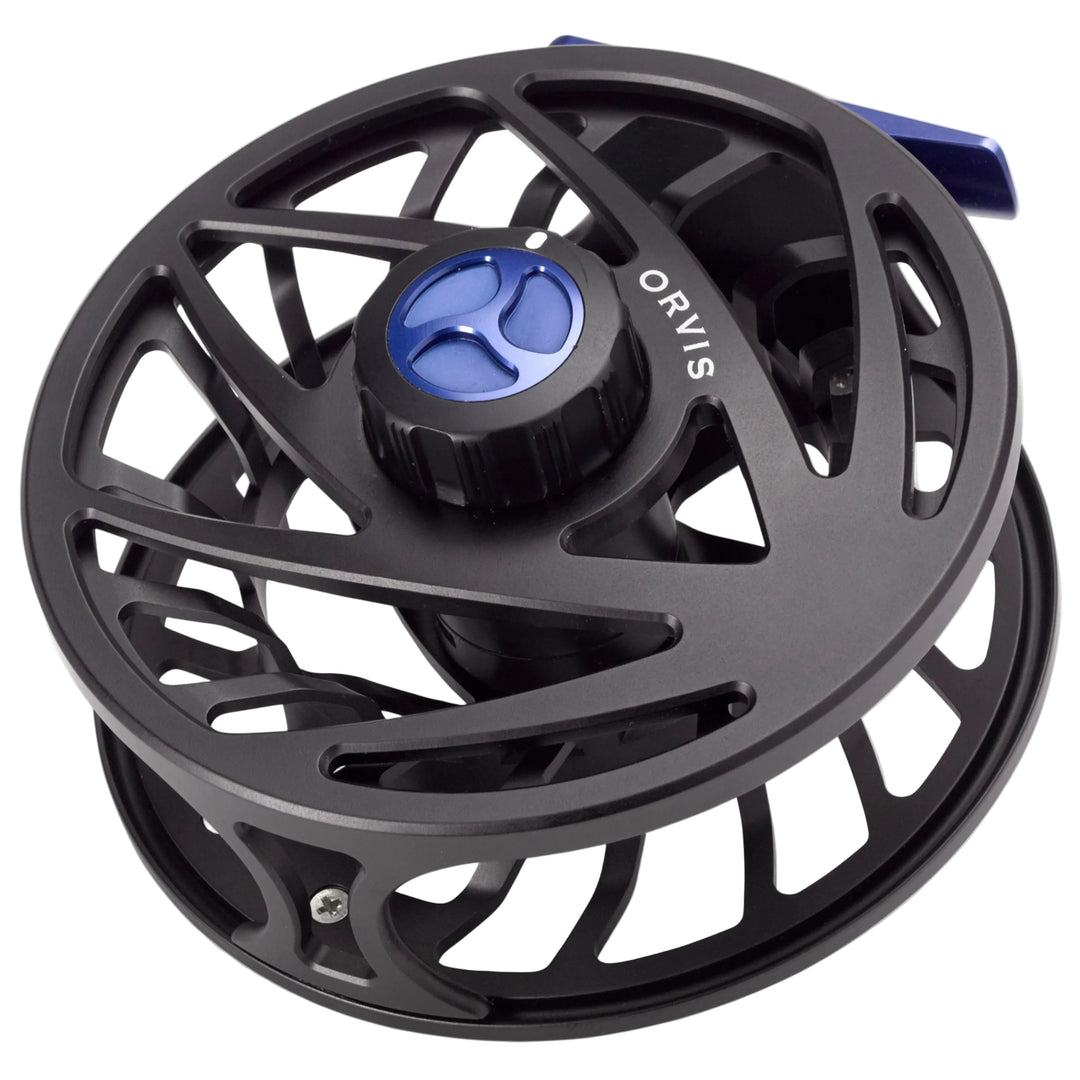 Orvis Mirage USA Fly Reel Spool Blackout Image 01