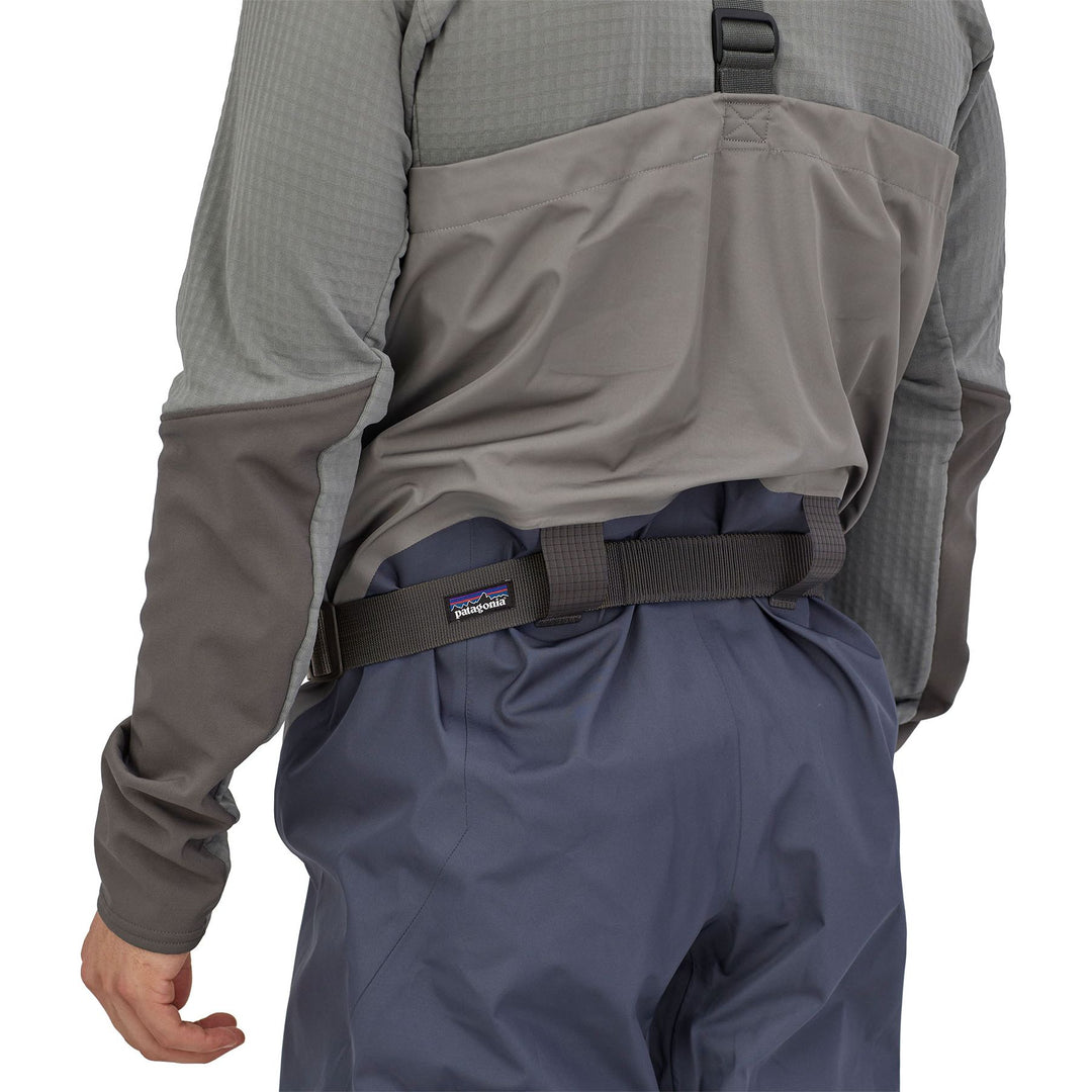 Patagonia Secure Stretch Wading Belt Forge Grey Image 04