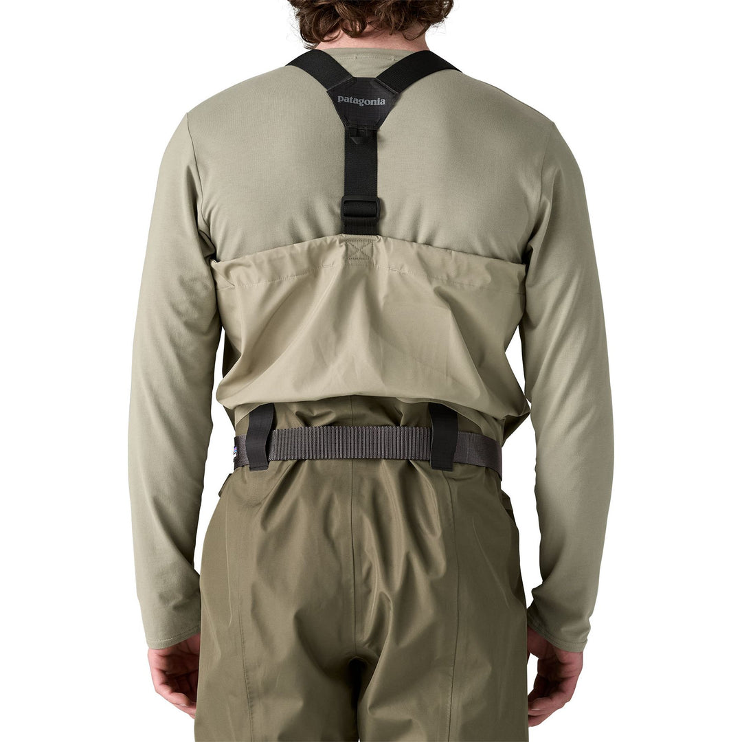 Patagonia Secure Stretch Wading Belt Forge Grey Image 05