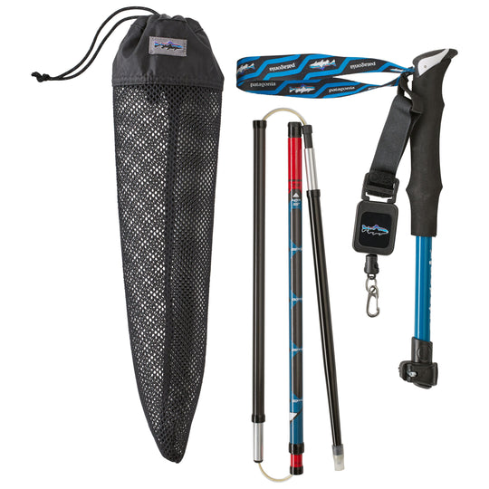 Patagonia Wading Staff Black Image 03