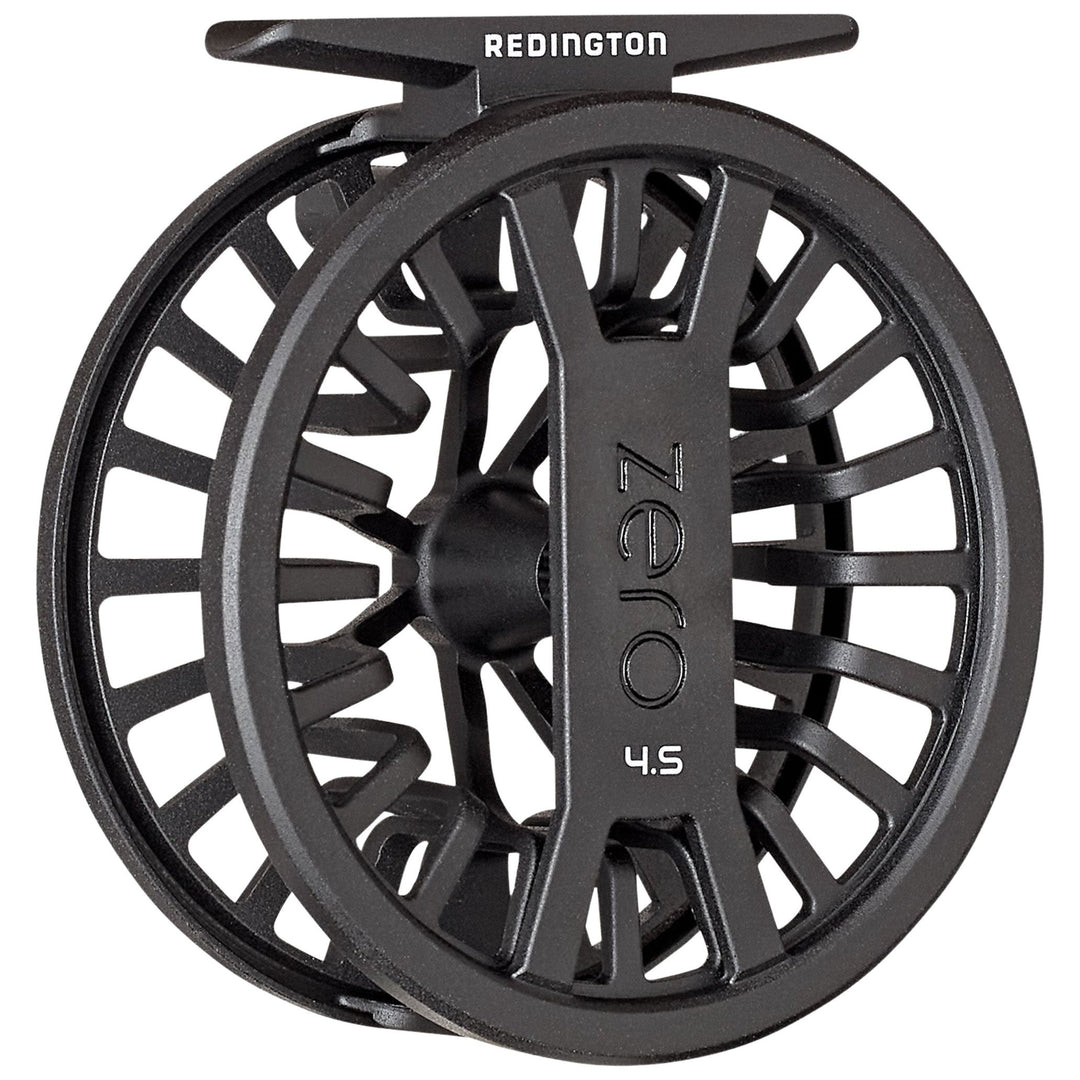 Redington Zero Fly Reel Black Image 01