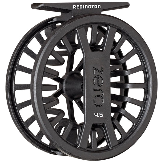 Redington Zero Fly Reel Black Image 01
