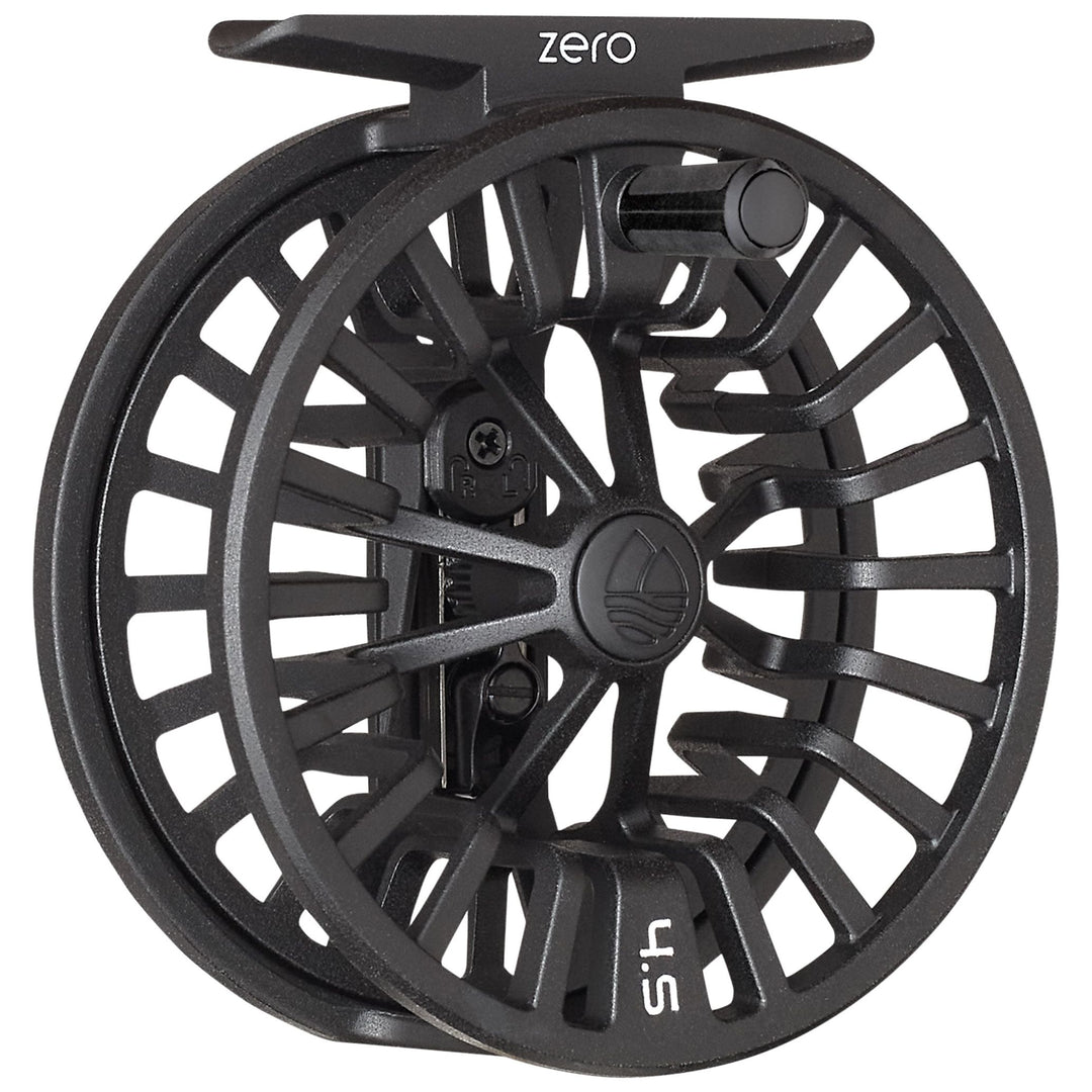 Redington Zero Fly Reel Black Image 02