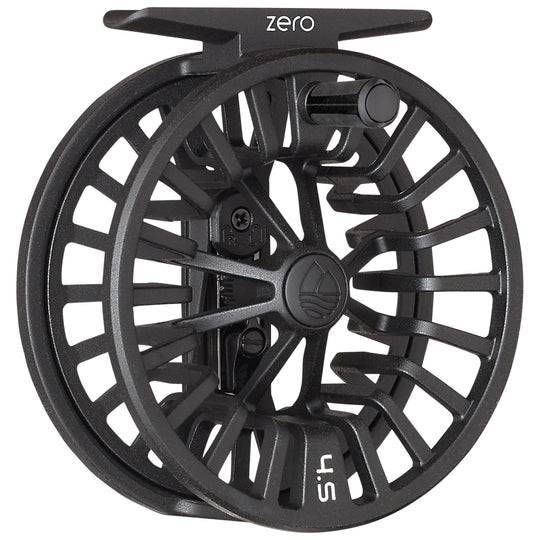 Redington Zero Fly Reel Black Image 02