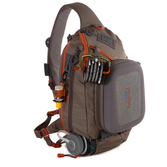 Fishpond Summit Sling 2.0 Gravel Image 01