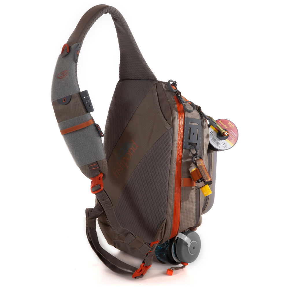 Fishpond Summit Sling 2.0 Gravel Image 02