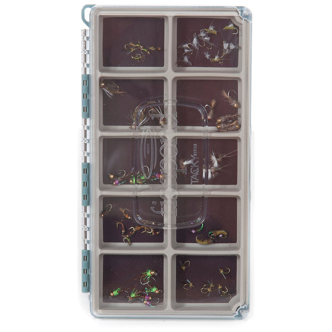 Fishpond Tacky Original Fly Box Baja Blue Image 01