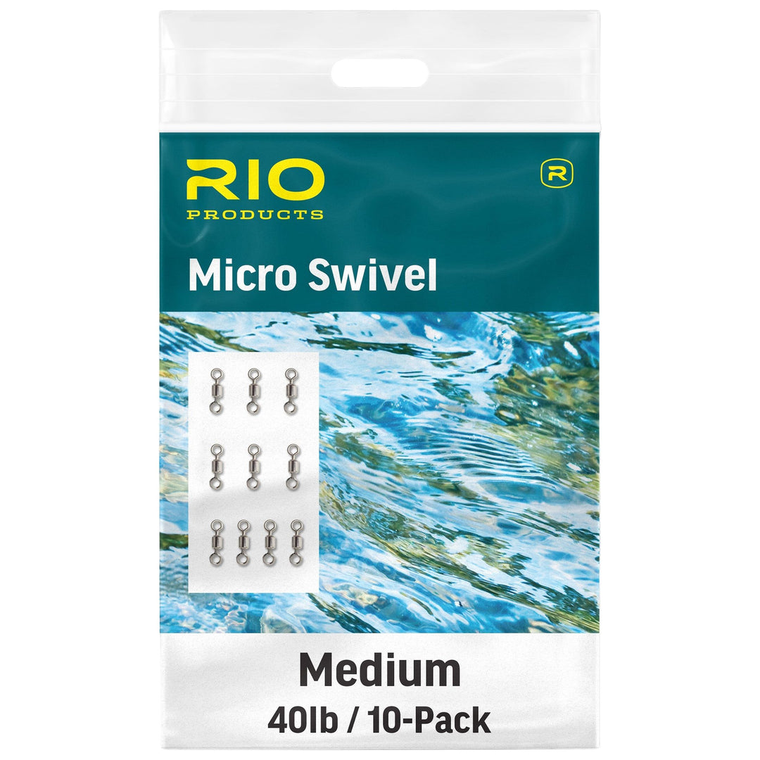 RIO Micro Swivel Image 01