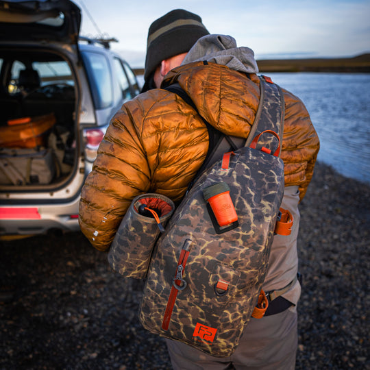 Fishpond Thunderhead Submersible Sling Eco Shadowcast Camo Image 03