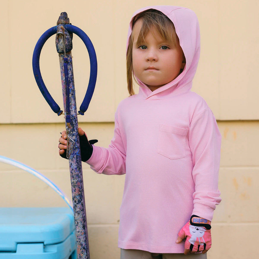 Free Fly Youth Bamboo Shade Hoodie Image 02