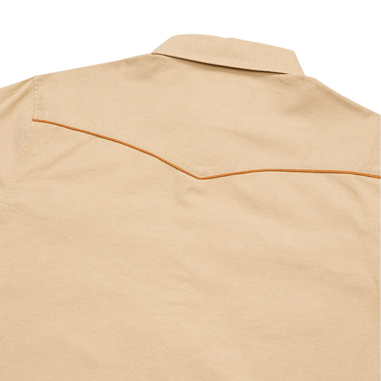 Howler Brothers Crosscut Deluxe Longsleeve El Sol : Gold Image 05