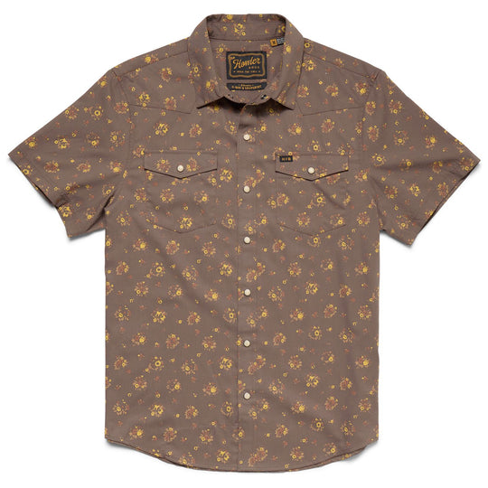 Howler Brothers H Bar B Snapshirt Bouquets : Morel Image 01