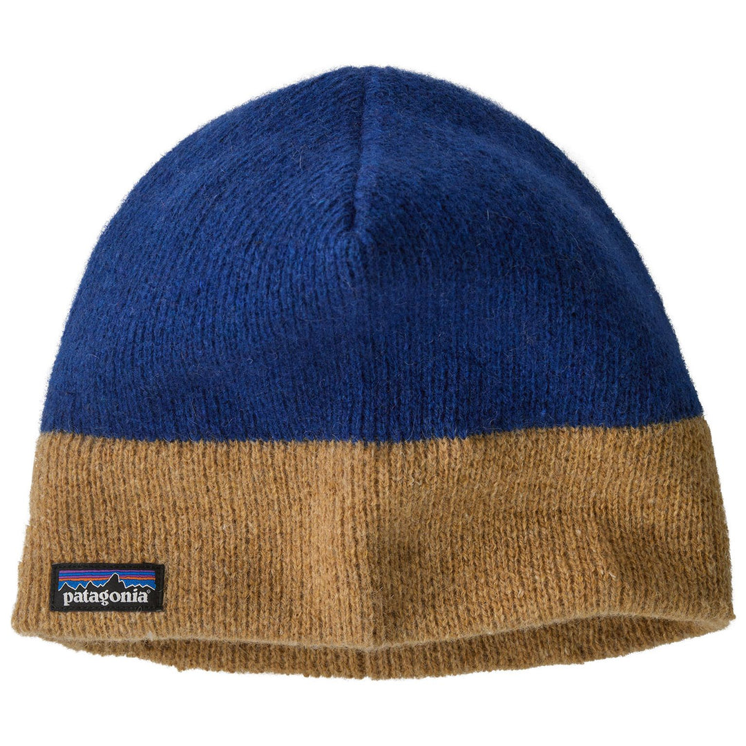 Patagonia Fun Hog Beanie Clement Blue Image 01