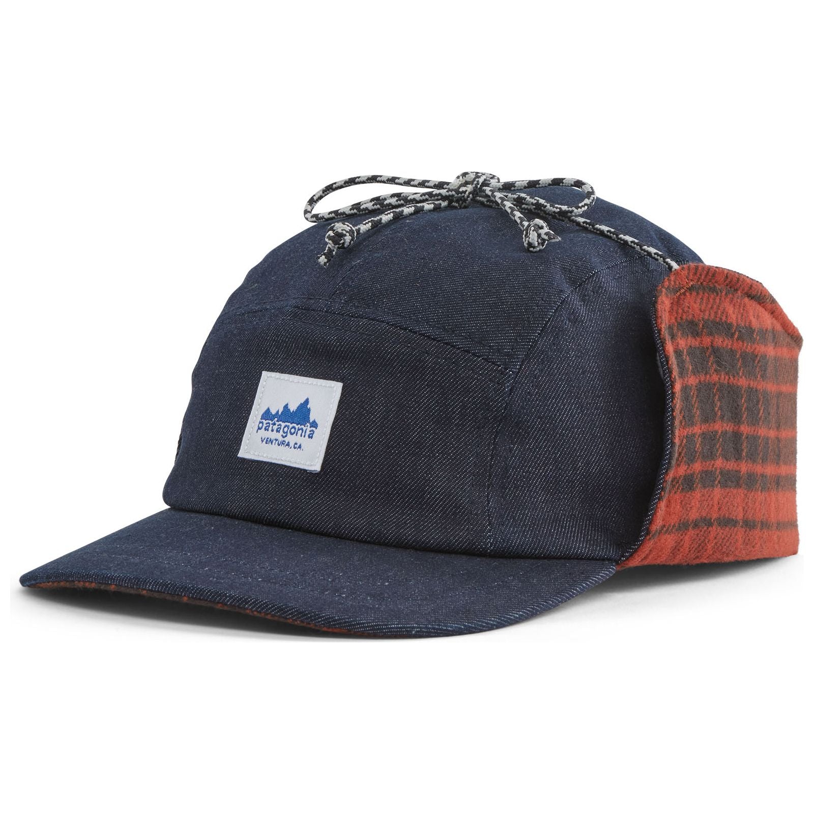 Patagonia Range Earflap Cap – The Speckled Trout Outfitters