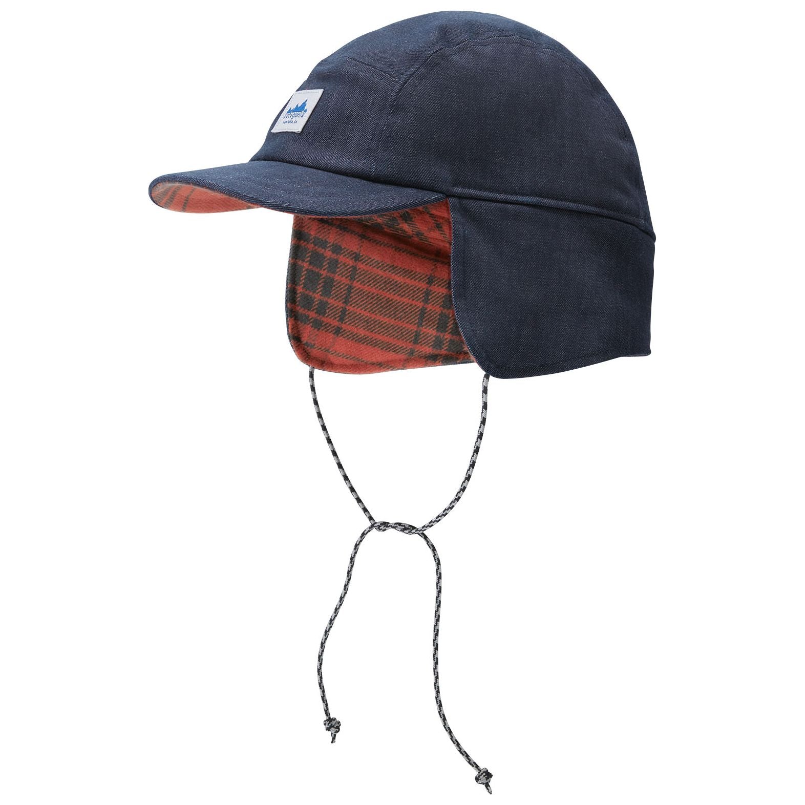 Patagonia Range Earflap Cap – The Speckled Trout Outfitters