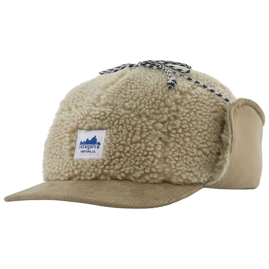 Patagonia Range Earflap Cap Pelican Image 01