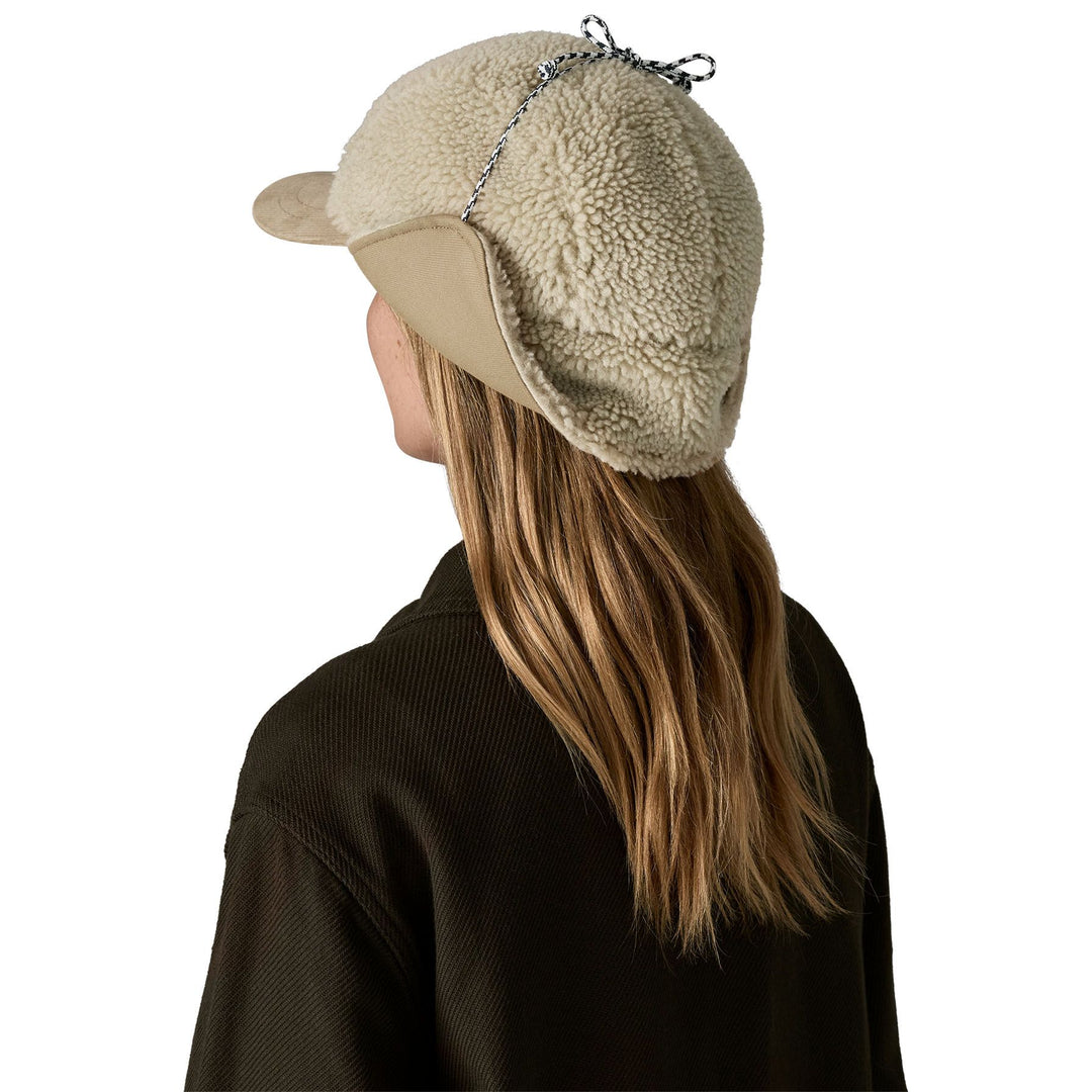 Patagonia Range Earflap Cap Pelican Image 04