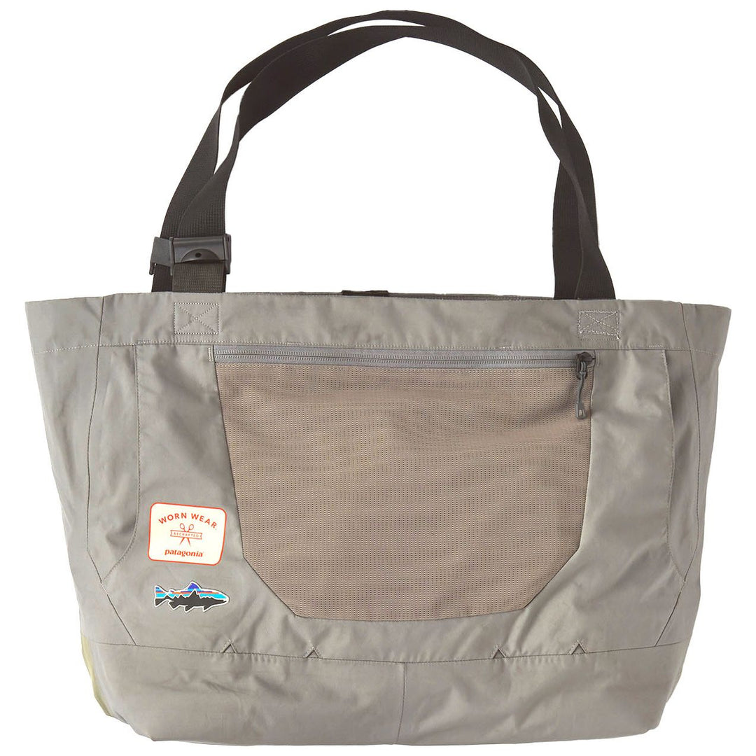 patagonia trout bag Patagonia ReCrafted Wader Tote Bag