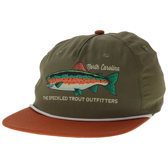 TSTO Main Catch Chill Hat