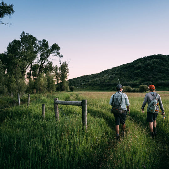 Fishpond Elkhorn Lumbar Pack Pebble Image 14