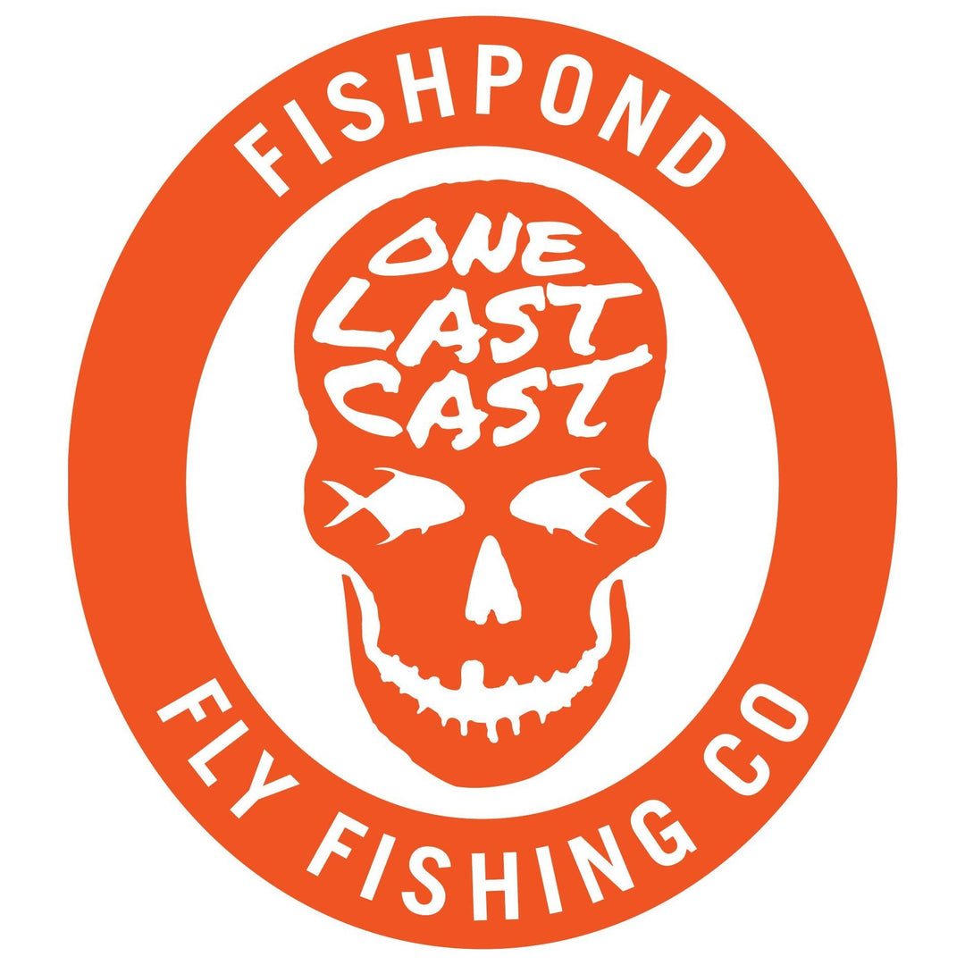 Fishpond Last Call Thermal Die Cut Sticker Image 01
