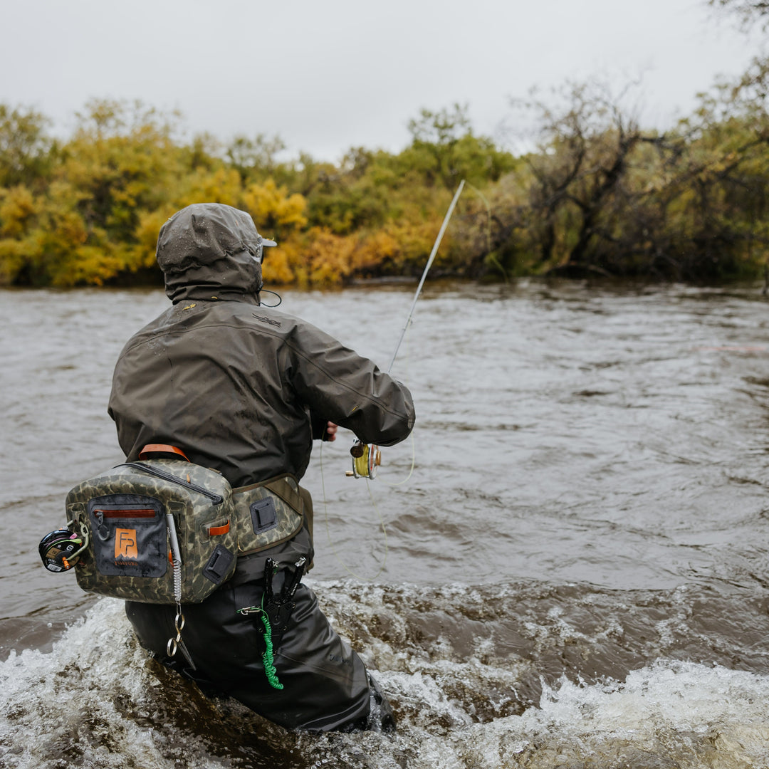 Fishpond Thunderhead Submersible Lumbar Eco Shadowcast Camo Image 05
