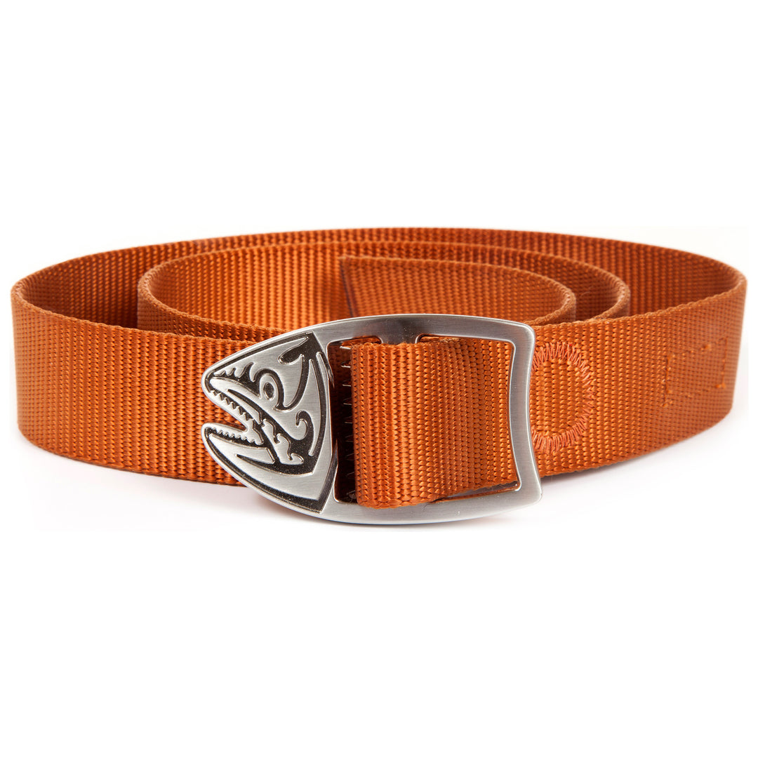Fishpond Trucha Wading Belt Burnt Orange Image 01