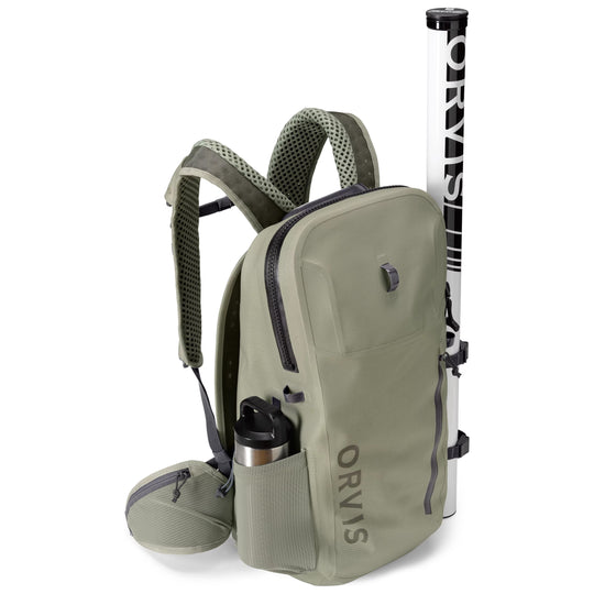 Orvis Pro Waterproof Backpack Cloudburst Image 01