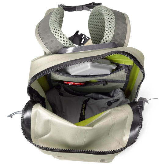 Orvis Pro Waterproof Backpack Cloudburst Image 03