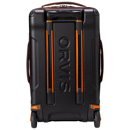 Orvis Trekkage LT Adventure 40L Carry On Roller Orvis 1971 Camo Image 04
