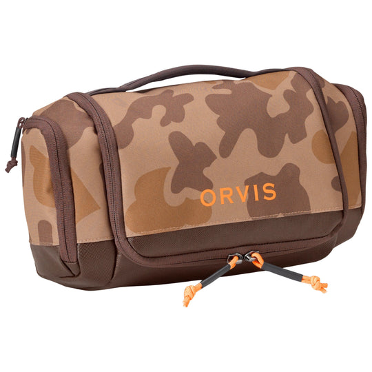 Orvis Trekkage LT Adventure 4L Travel Kit Orvis 1971 Camo Image 01