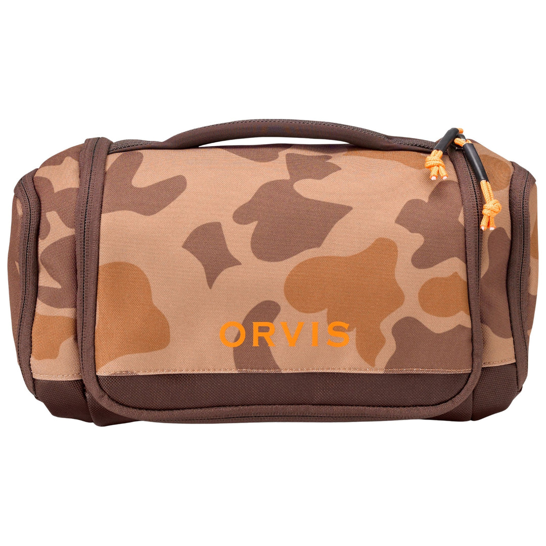 Orvis Trekkage LT Adventure 4L Travel Kit Orvis 1971 Camo Image 02