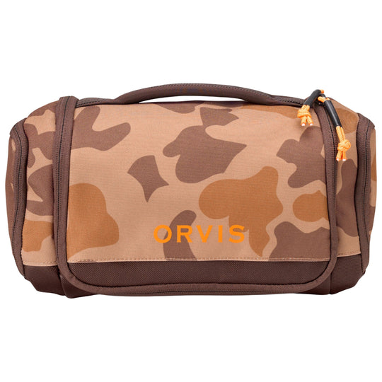 Orvis Trekkage LT Adventure 4L Travel Kit Orvis 1971 Camo Image 02