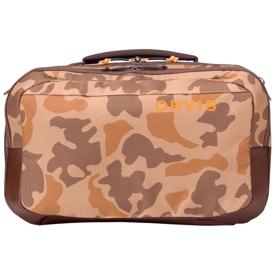 Orvis Trekkage LT Adventure Briefcase Orvis 1971 Camo Image 02